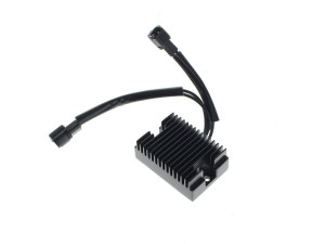 V-Factor Regulator – Black. Fits Sportster 2009-2013 & XR1200 2008-2013 V-Factor Regulator – Black. Fits Sportster 2009-2013 & XR1200 2008-2013