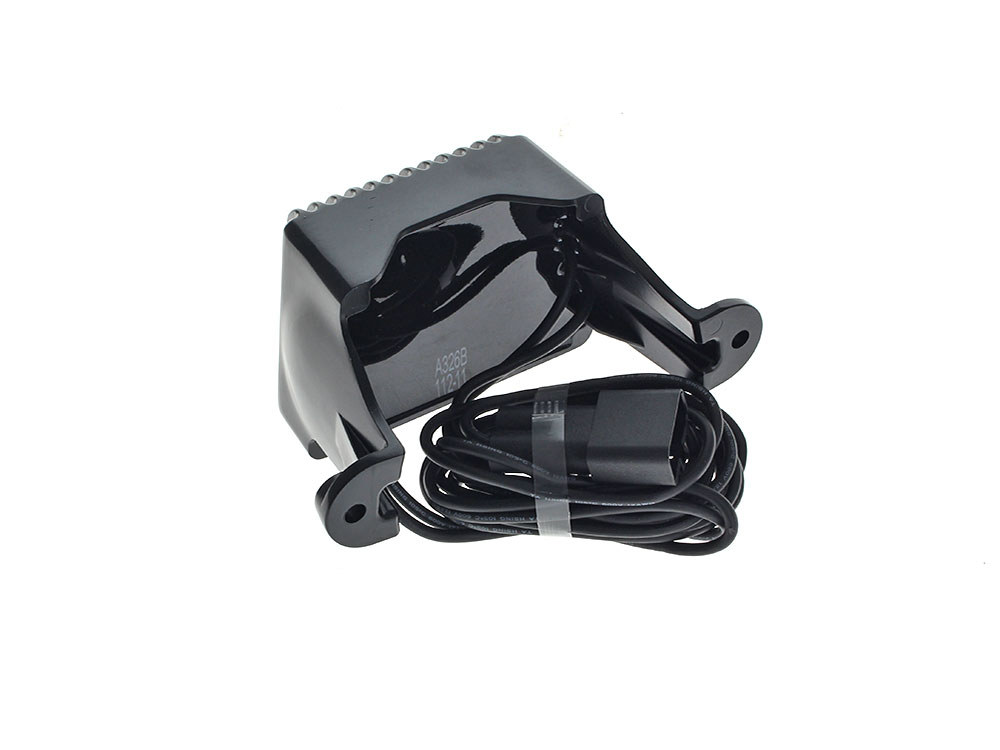 V-Factor Regulator – Black. Fits Touring 1997-2001