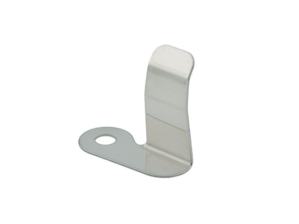 V-Factor Stator Plug Retainer – Stainless Steel. Fits Big Twin 1970-1999