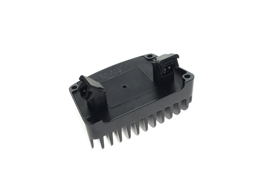 V-Factor Regulator – Black. Fits Touring 2017up