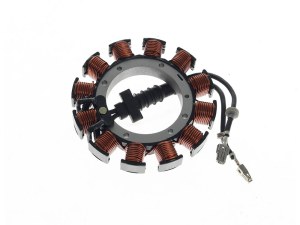 V-Factor Stator. Fits Dyna 1999-2003 & Softail 2000 Only V-Factor Stator. Fits Dyna 1999-2003 & Softail 2000 Only