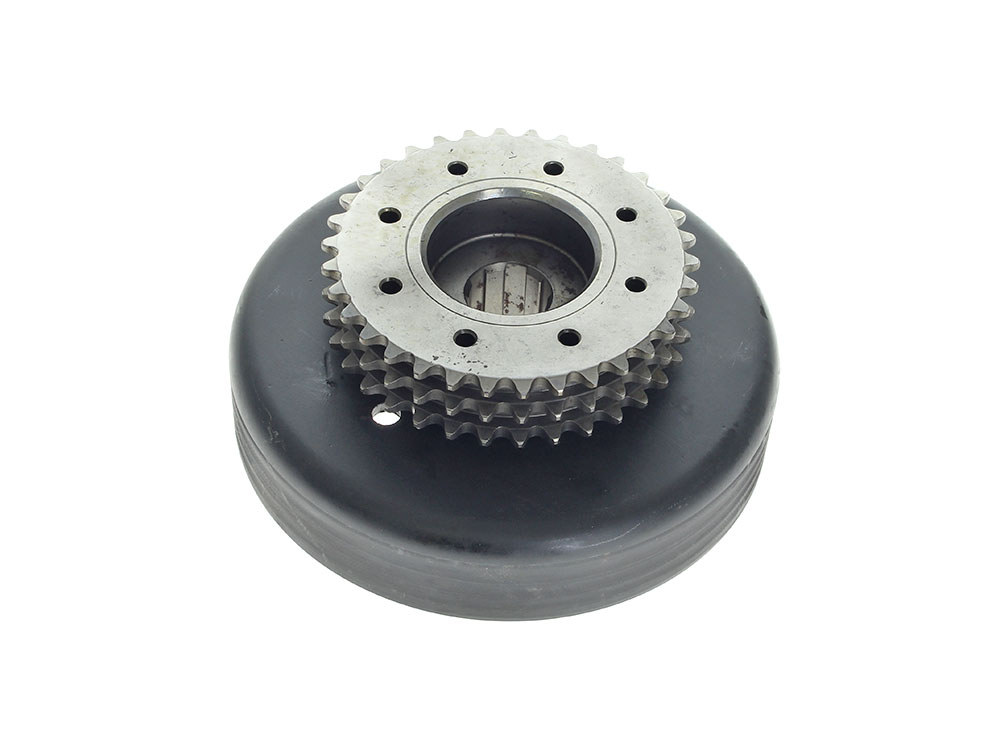 Rotor; 883cc XL%2704-21 w/Sprocket
