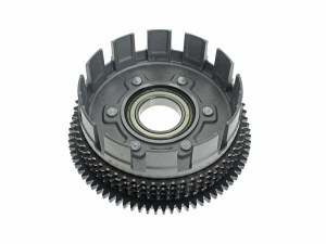 V-Factor Alternator Rotor with Clutch Basket & Sprocket. Fits Sportster 1984-1990 V-Factor Alternator Rotor with Clutch Basket & Sprocket. Fits Sportster 1984-1990