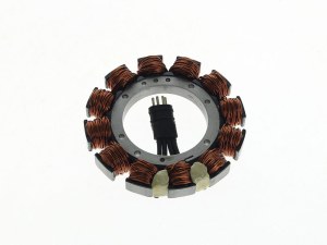 V-Factor Stator. Fits Big Twin 1970-1975 V-Factor Stator. Fits Big Twin 1970-1975