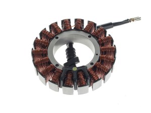 V-Factor Stator. Fits Softail & Dyna 2007 Only. V-Factor Stator. Fits Softail & Dyna 2007 Only.