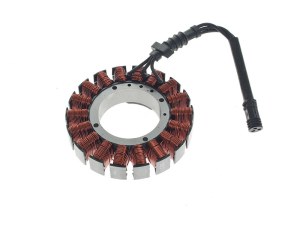 V-Factor Stator. Fits Softail & Dyna 2008-2017 V-Factor Stator. Fits Softail & Dyna 2008-2017
