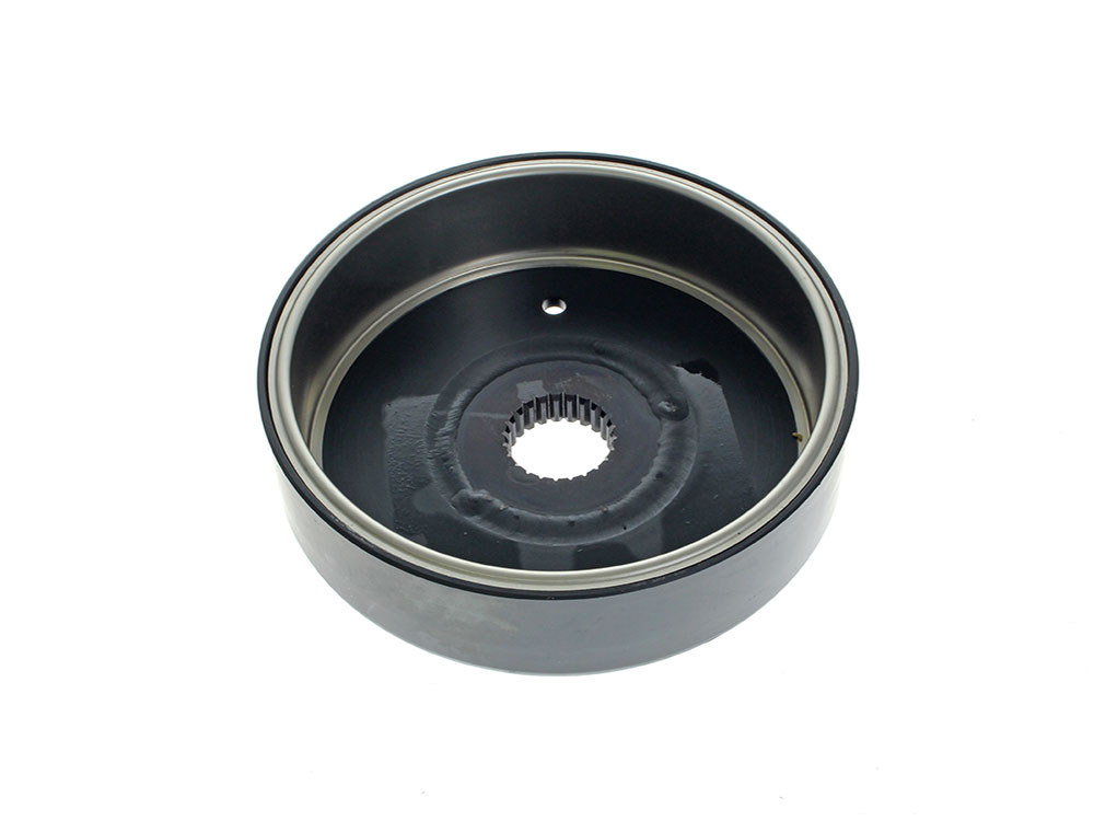 V-Factor 50 Amp Alternator Rotor with Compensator Spring Cup. Fits Softail 2007-2011, Dyna 2007-2011 & Touring 2007-2010