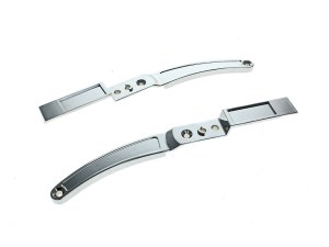 V-Factor Rear Fender Struts – Chrome. Fits Sportster 1982-1989 V-Factor Rear Fender Struts – Chrome. Fits Sportster 1982-1989