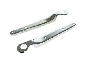V-Factor Rear Fender Struts – Chrome. Fits Sportster 1994-2003 V-Factor Rear Fender Struts – Chrome. Fits Sportster 1994-2003