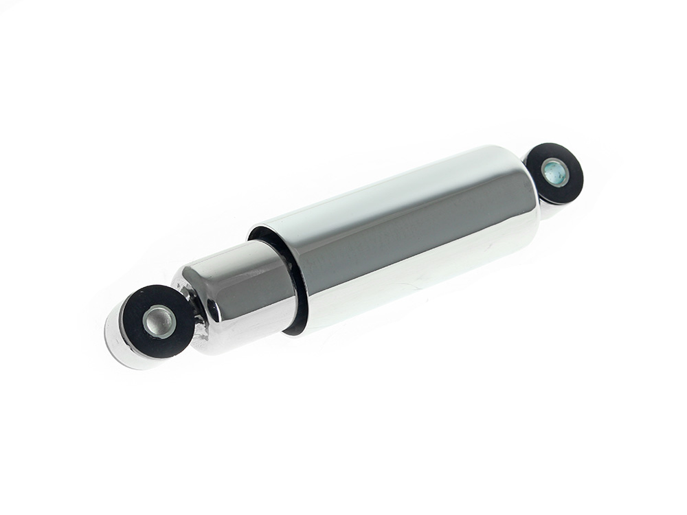 V-Factor Front Shock Absorber – Chrome. Fits FL Softail Springer 1997-2011