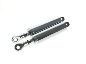 V-Factor Rear Shock Absorbers – Chrome. Fits Softail 1984-1999 V-Factor Rear Shock Absorbers – Chrome. Fits Softail 1984-1999