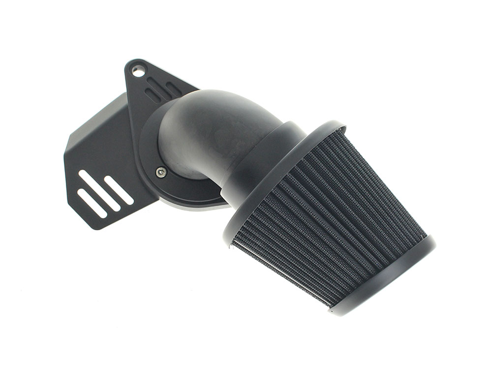 A/Filter; VO2 Falcon XL 90deg Blk