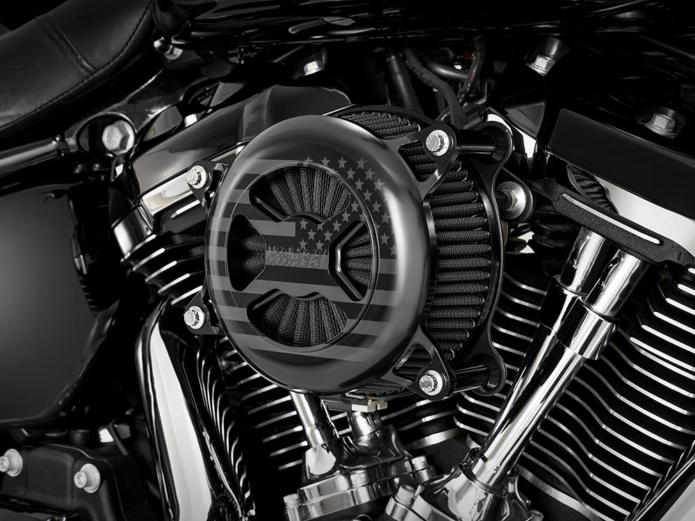 A/Filter; VO2 America Blk