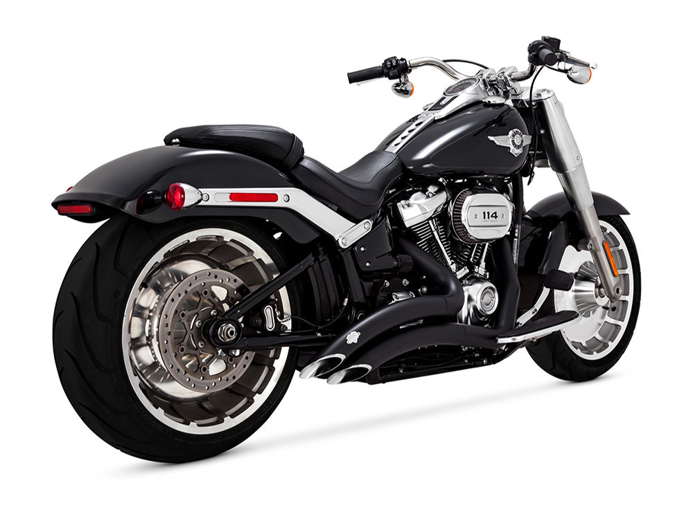 Exhaust; FLFB,FXBR%2718-24 Big Radius