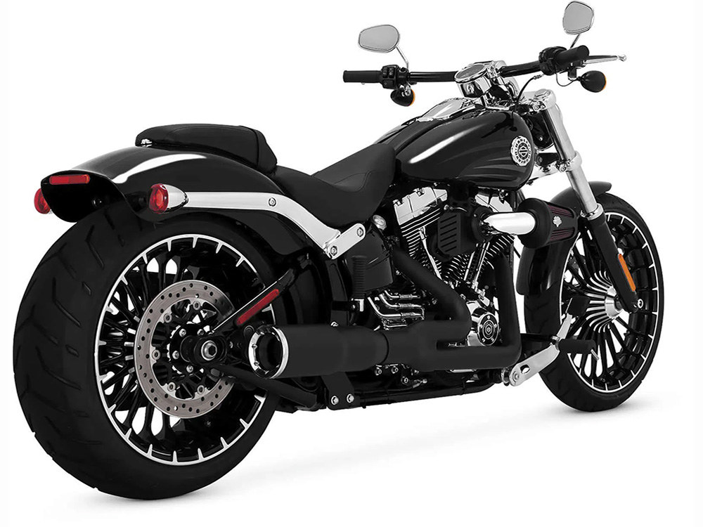 Exhaust; FXSB%2713-17 2:1 Hi-Output