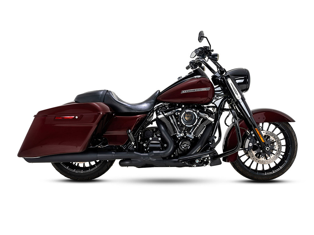 Mufflers; FLH%2717up 4