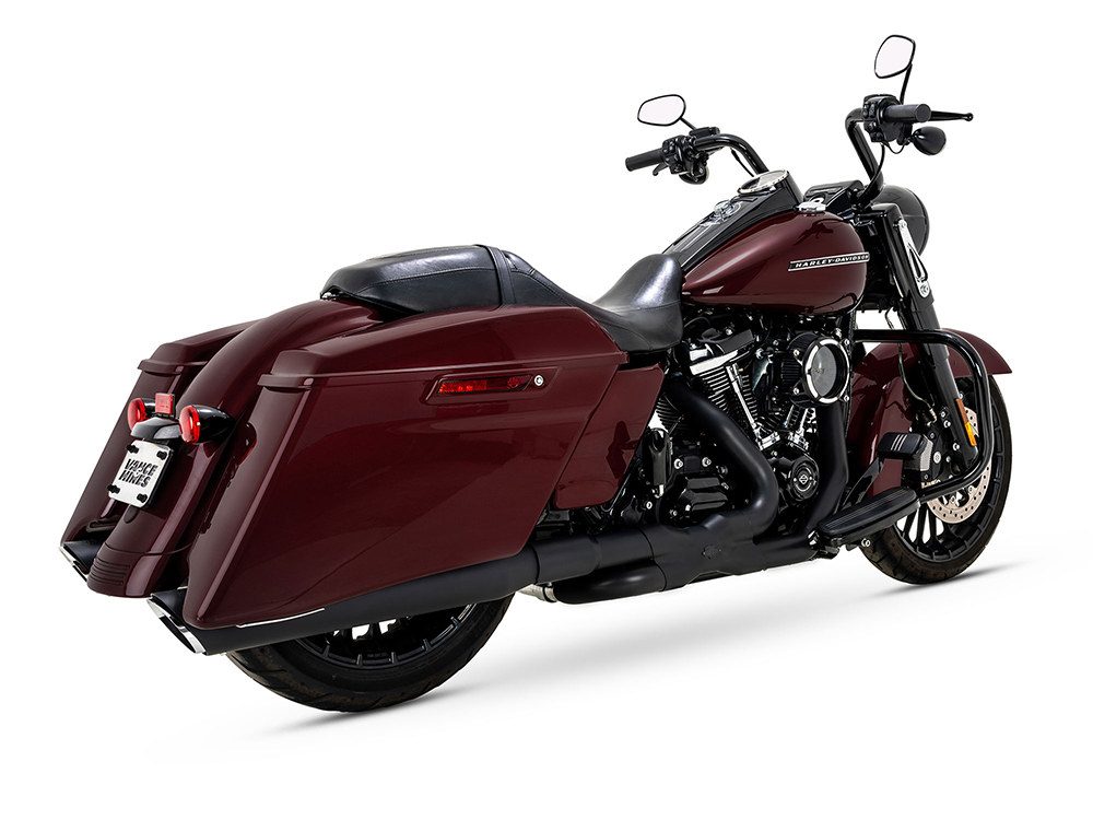 Mufflers; FLH%2717up 4