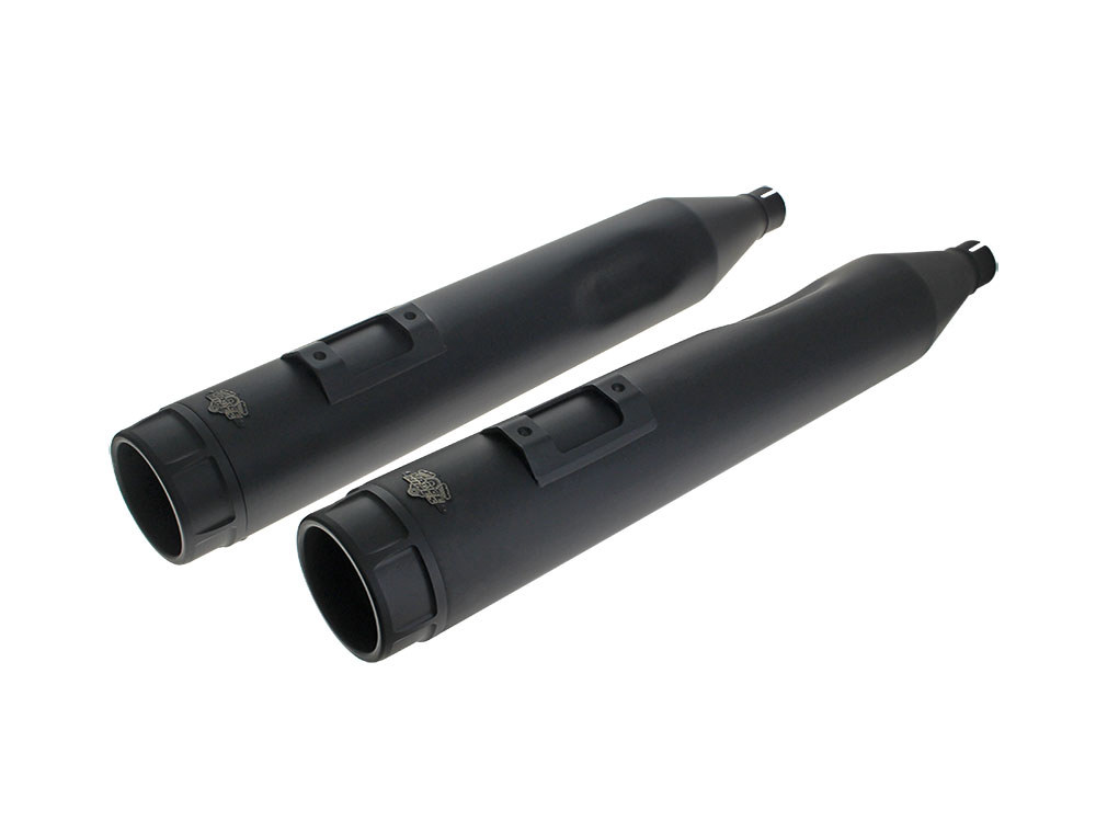 Mufflers; FLH%2795-16,Trike%2717-20 Blk