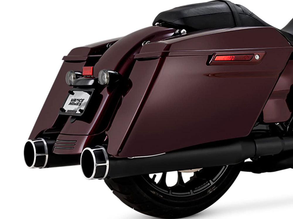 Mufflers; FLH%2717up 4.5