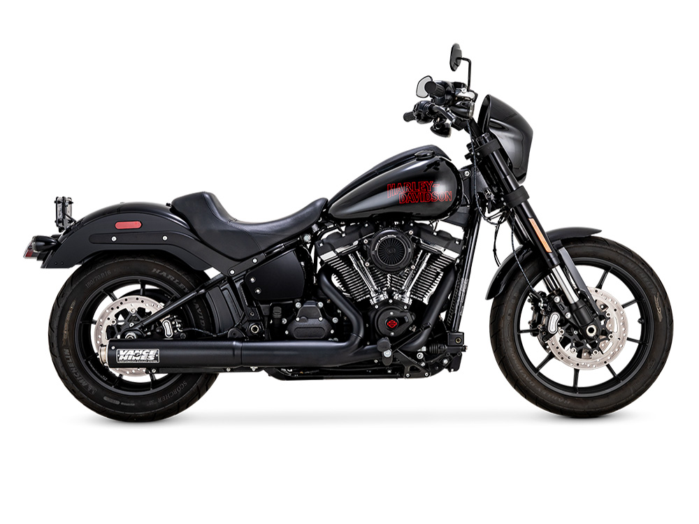 Muffler; S/Tail%2725up FXBB, FXLRS/ST