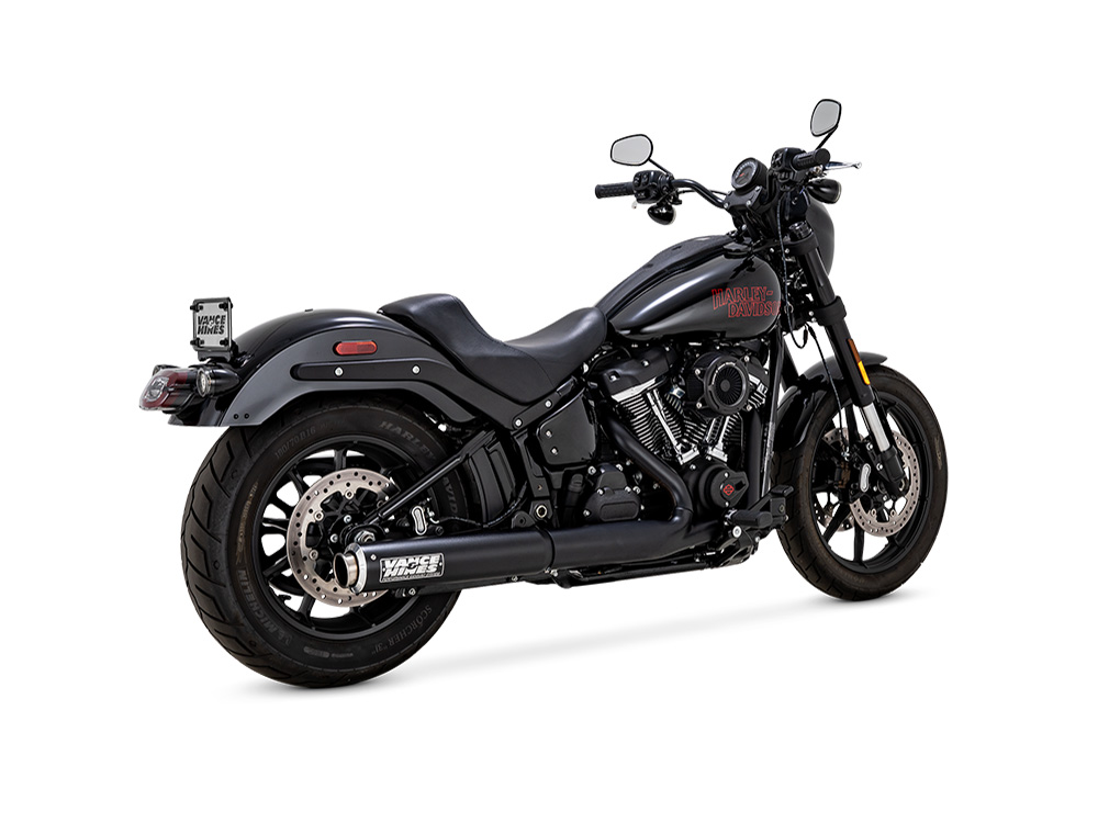 Muffler; S/Tail%2725up FXBB, FXLRS/ST