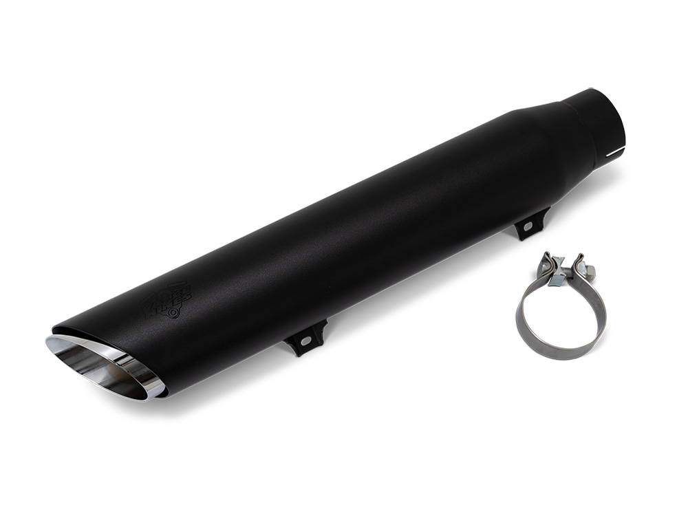 Muffler; S/Tail%2725up FXBB, FXLRS/ST