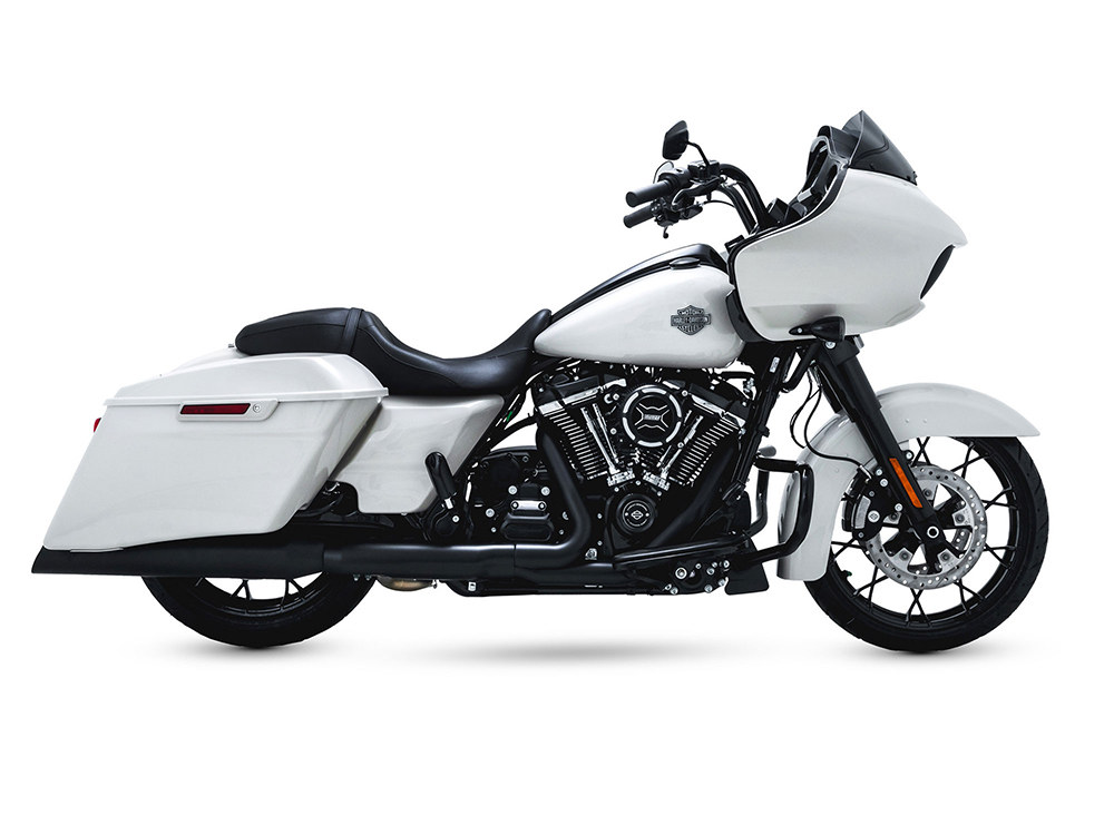 Mufflers; FLH%2717up 4.5