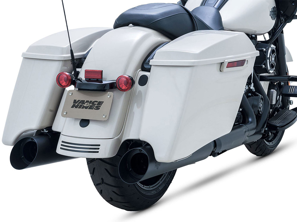 Mufflers; FLH%2717up 4.5