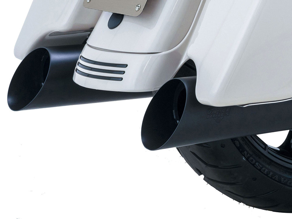 Mufflers; FLH%2717up 4.5