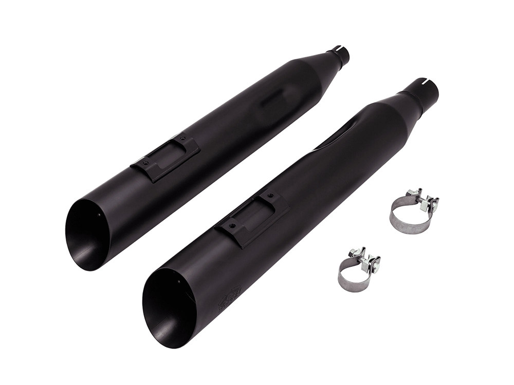 Mufflers; FLH%2717up 4.5
