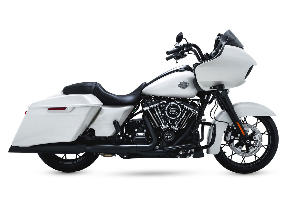 Mufflers; FLH%2717up 4.5