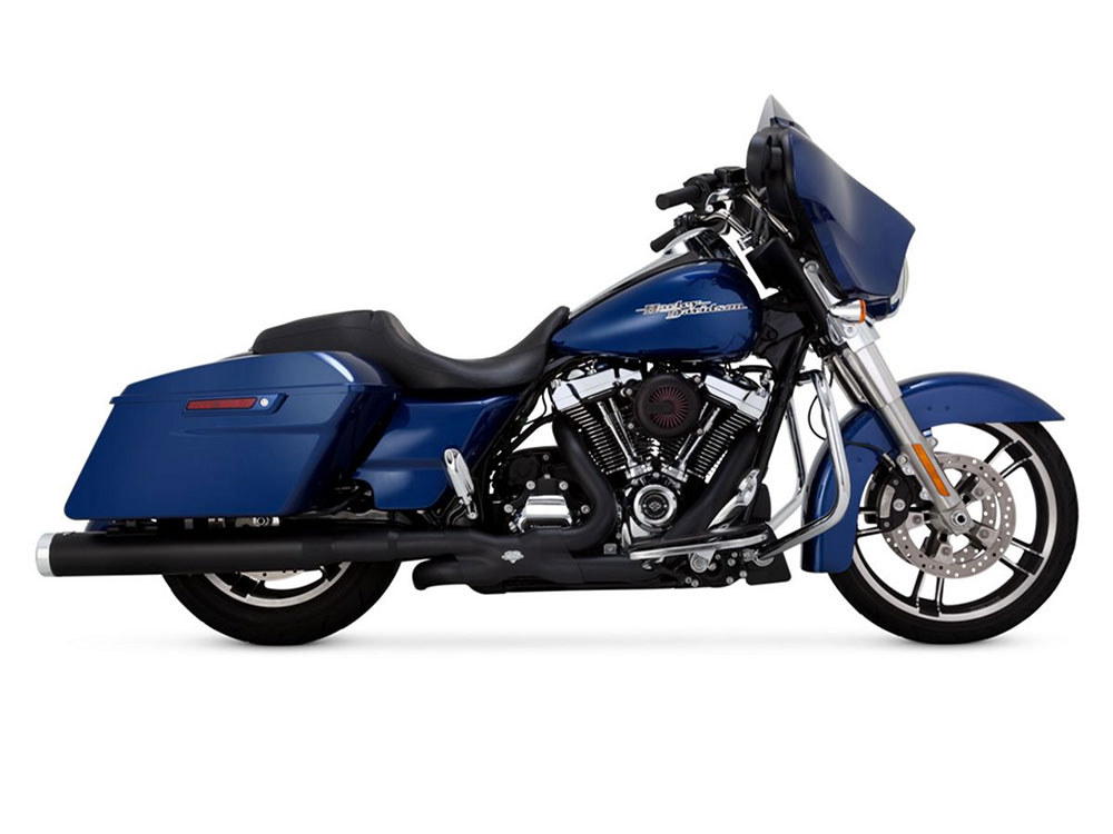 Mufflers; FLH%2717up 4