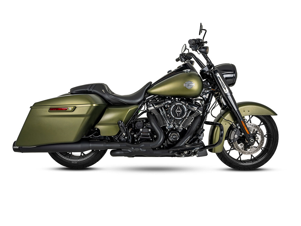 Mufflers; FLH%2717up 4.5