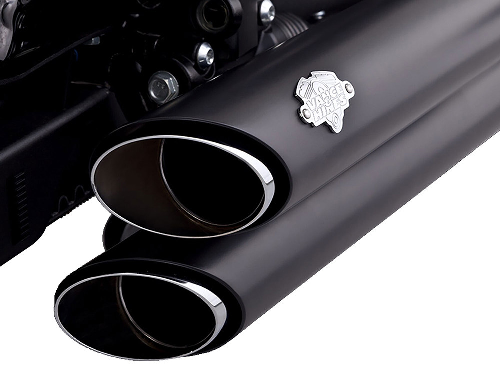 Exhaust; XL%2704-13 Shortshots