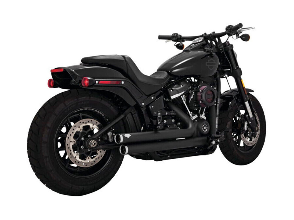 Exhaust; S/Tail%2718-24 Blk Big Shots