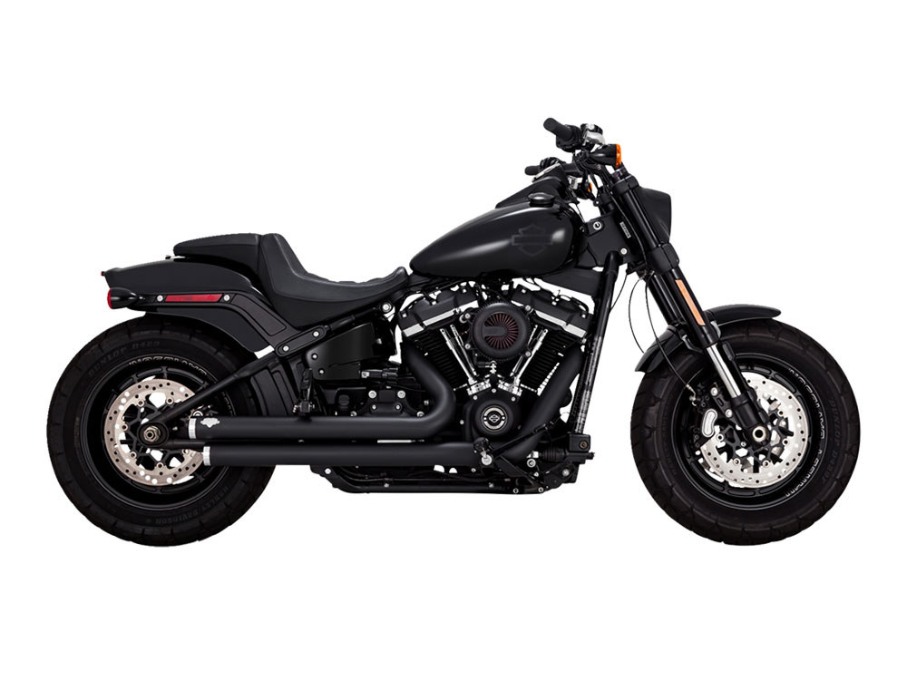 Exhaust; S/Tail%2718-24 Blk Big Shots