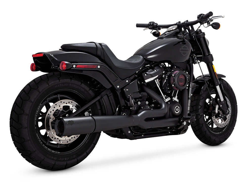 Exhaust; S/Tail%2718-24 2:1 Pro Pipe