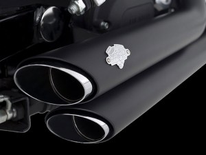 Vance and Hines Shortshots Staggered Exhaust – Black. Fits Dyna 2006-2017 Vance and Hines Shortshots Staggered Exhaust – Black. Fits Dyna 2006-2017