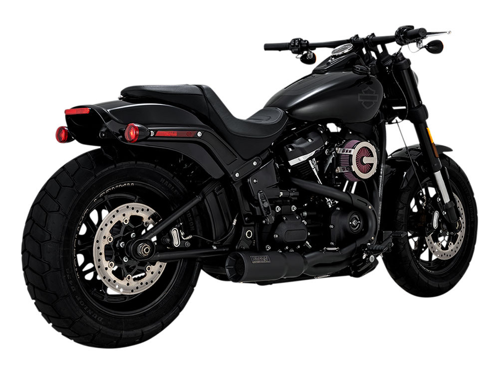 Exhaust; S/Tail%2718-24 2:1 Hi-Output