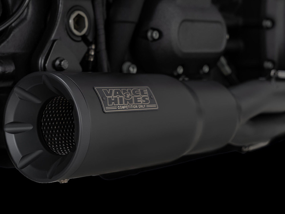 Exhaust; S/Tail%2718-24 2:1 Hi-Output