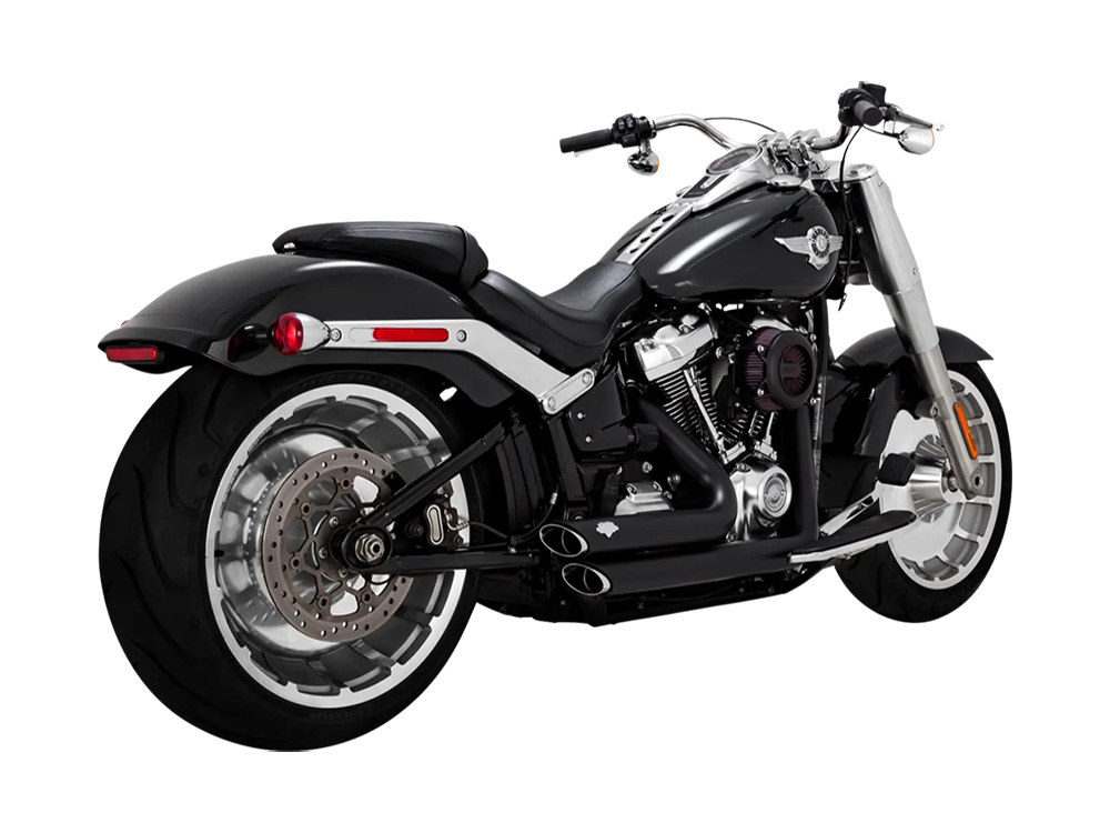 Exhaust; FLFB, FXBR%2718up Shortshots