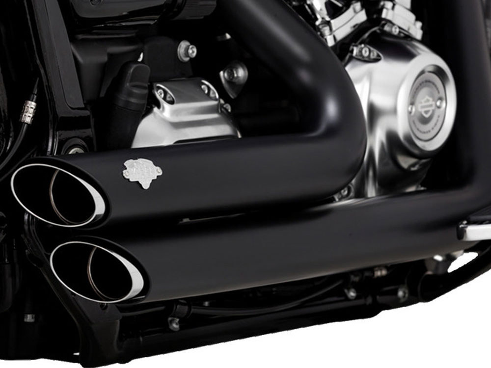 Exhaust; FLFB, FXBR%2718up Shortshots