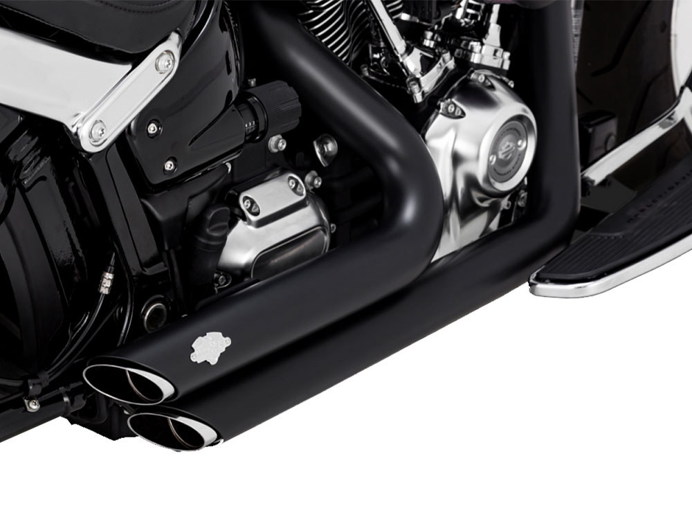 Exhaust; FLFB, FXBR%2718up Shortshots
