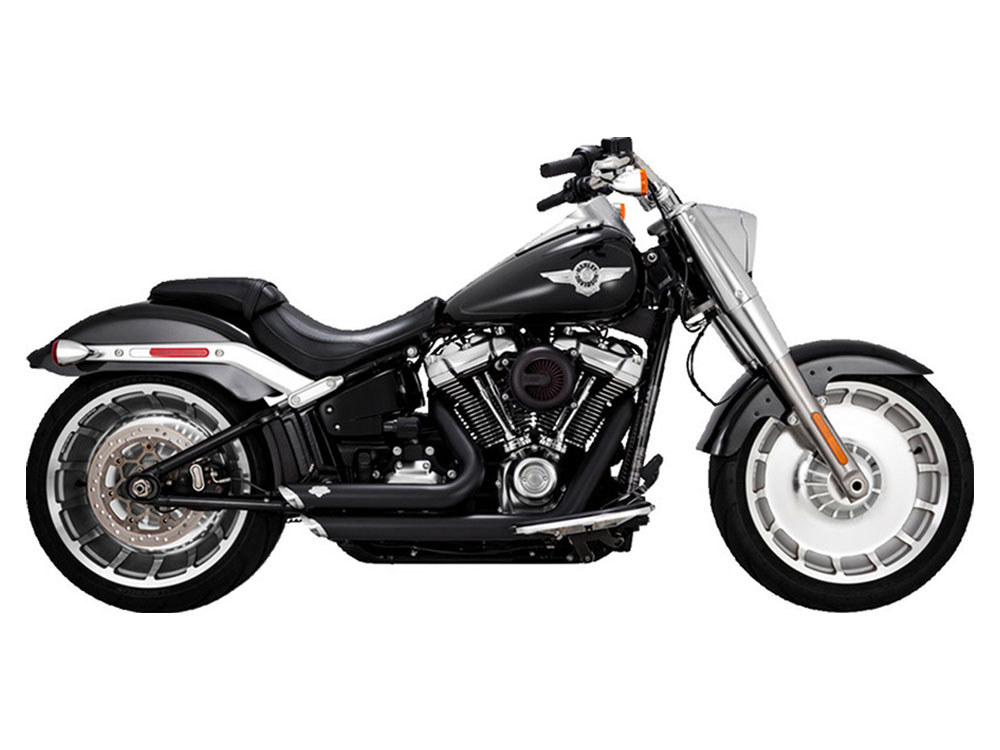 Exhaust; FLFB, FXBR%2718up Shortshots
