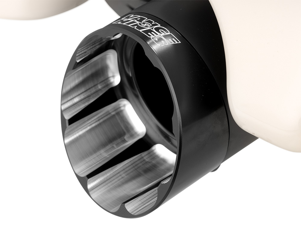 Mufflers; FLH%2717up 4.5