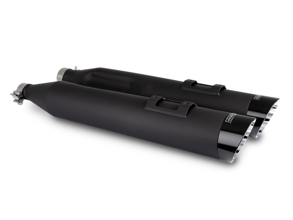 Mufflers; FLH%2717up 4.5