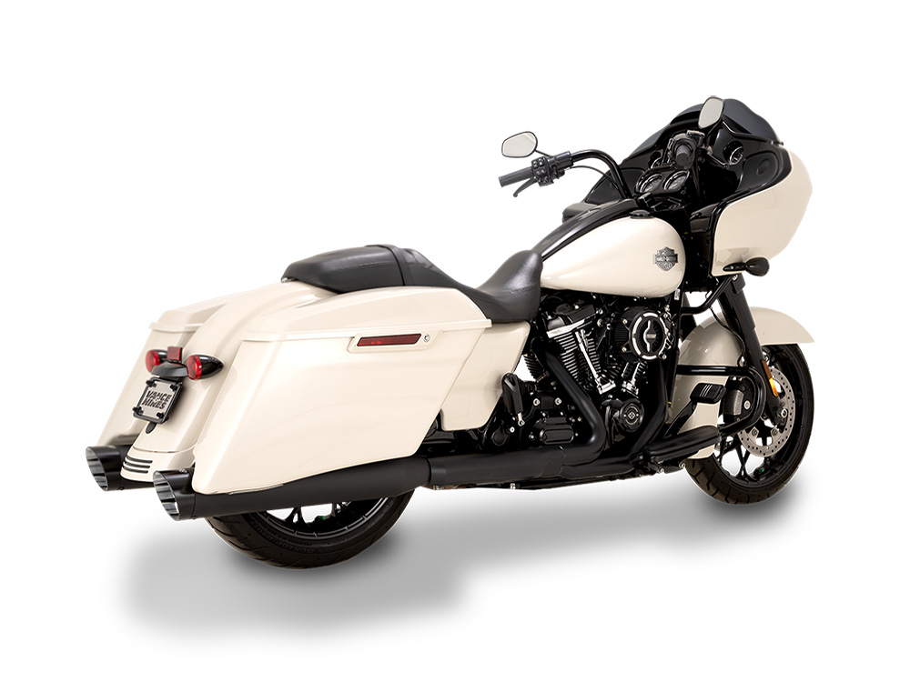 Mufflers; FLH%2717up 4.5