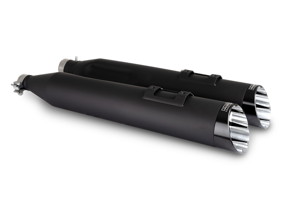 Mufflers; FLH%2717up 4.5
