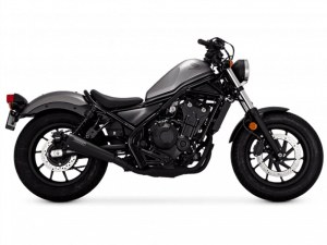 Vance and Hines Upsweep Slip-On Muffler – Black. Fits Honda CMX / Rebel 500cc 2017up Vance and Hines Upsweep Slip-On Muffler – Black. Fits Honda CMX / Rebel 500cc 2017up