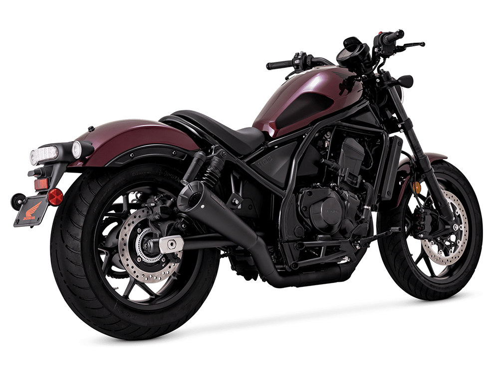Muffler; Honda CMX/Rebel 1100%2721up